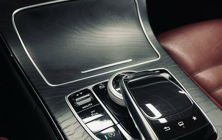 Mercedes-Benz C-Класс, 2015 год, 1 750 000 рублей, 17 фотография