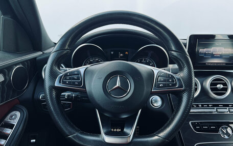 Mercedes-Benz C-Класс, 2015 год, 1 750 000 рублей, 13 фотография