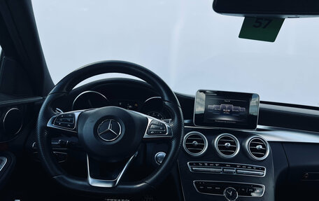 Mercedes-Benz C-Класс, 2015 год, 1 750 000 рублей, 11 фотография