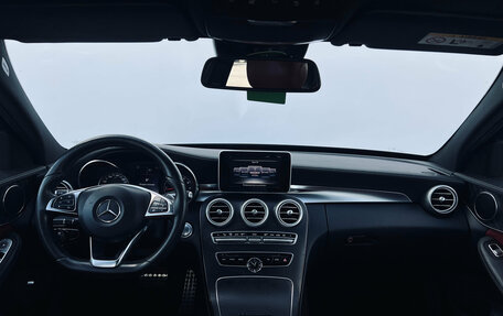 Mercedes-Benz C-Класс, 2015 год, 1 750 000 рублей, 10 фотография