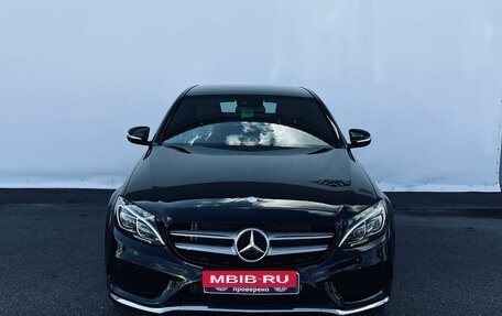 Mercedes-Benz C-Класс, 2015 год, 1 750 000 рублей, 5 фотография