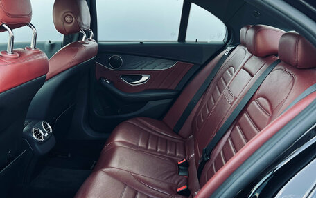 Mercedes-Benz C-Класс, 2015 год, 1 750 000 рублей, 19 фотография
