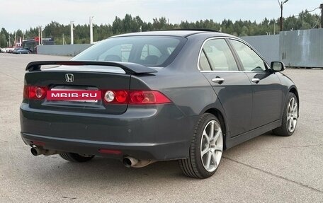 Honda Accord VII рестайлинг, 2006 год, 795 000 рублей, 2 фотография