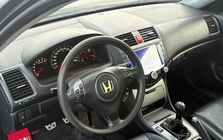 Honda Accord VII рестайлинг, 2006 год, 795 000 рублей, 5 фотография