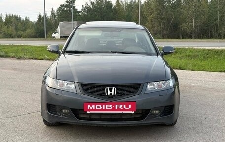 Honda Accord VII рестайлинг, 2006 год, 795 000 рублей, 3 фотография