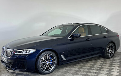 BMW 5 серия, 2022 год, 4 949 000 рублей, 1 фотография