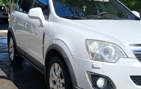 Opel Antara I, 2013 год, 1 100 000 рублей, 1 фотография