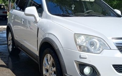 Opel Antara I, 2013 год, 1 100 000 рублей, 1 фотография