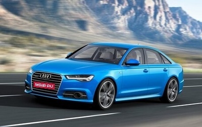 Audi A6, 2015 год, 2 040 000 рублей, 1 фотография