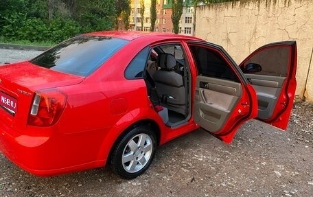 Chevrolet Lacetti, 2008 год, 403 000 рублей, 1 фотография