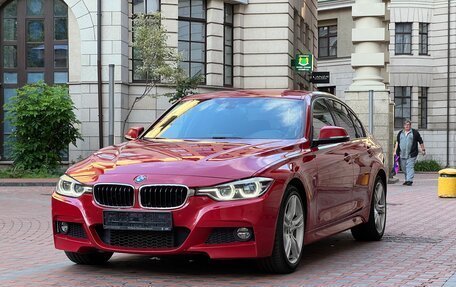 BMW 3 серия, 2016 год, 2 550 000 рублей, 1 фотография