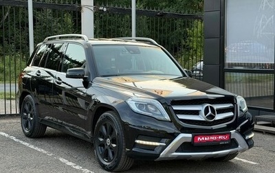 Mercedes-Benz GLK-Класс, 2013 год, 1 999 000 рублей, 1 фотография