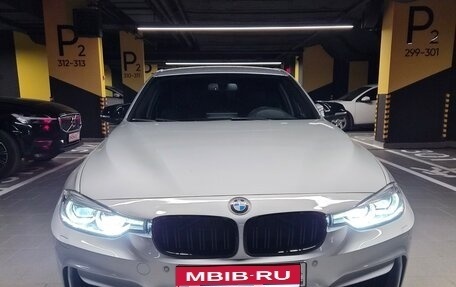 BMW 3 серия, 2016 год, 2 700 000 рублей, 1 фотография