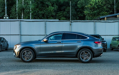 Mercedes-Benz GLC Coupe, 2019 год, 4 130 000 рублей, 4 фотография