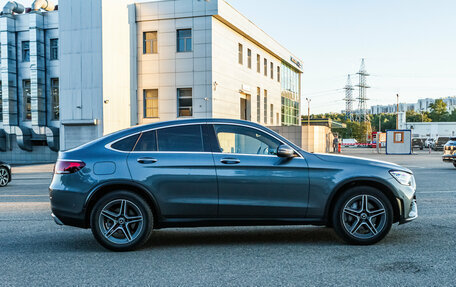 Mercedes-Benz GLC Coupe, 2019 год, 4 130 000 рублей, 6 фотография