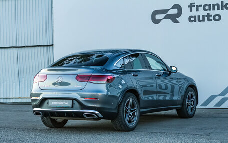 Mercedes-Benz GLC Coupe, 2019 год, 4 130 000 рублей, 8 фотография