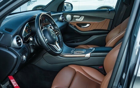 Mercedes-Benz GLC Coupe, 2019 год, 4 130 000 рублей, 14 фотография