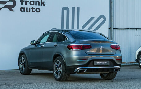 Mercedes-Benz GLC Coupe, 2019 год, 4 130 000 рублей, 7 фотография