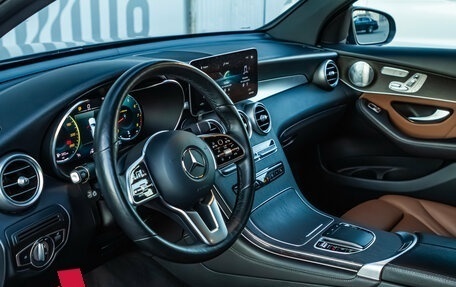 Mercedes-Benz GLC Coupe, 2019 год, 4 130 000 рублей, 15 фотография