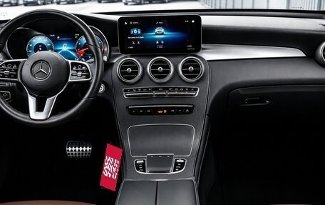 Mercedes-Benz GLC Coupe, 2019 год, 4 130 000 рублей, 31 фотография