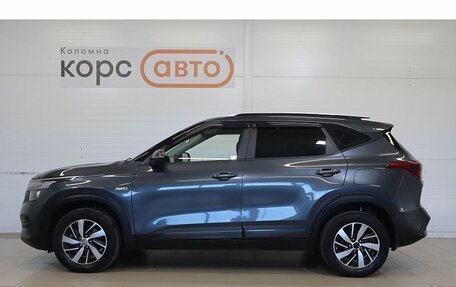 KIA Seltos I, 2022 год, 2 170 400 рублей, 2 фотография