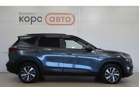 KIA Seltos I, 2022 год, 2 170 400 рублей, 4 фотография