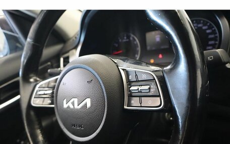 KIA Seltos I, 2022 год, 2 170 400 рублей, 8 фотография