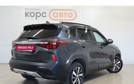 KIA Seltos I, 2022 год, 2 170 400 рублей, 3 фотография