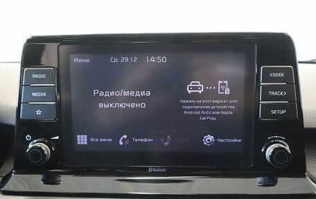 KIA Seltos I, 2022 год, 2 170 400 рублей, 10 фотография