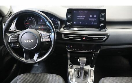 KIA Seltos I, 2022 год, 2 170 400 рублей, 9 фотография