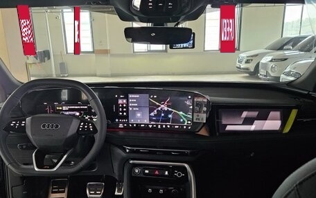 Audi Q5, 2025 год, 7 300 000 рублей, 7 фотография