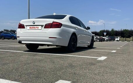 BMW 5 серия, 2011 год, 1 720 000 рублей, 3 фотография