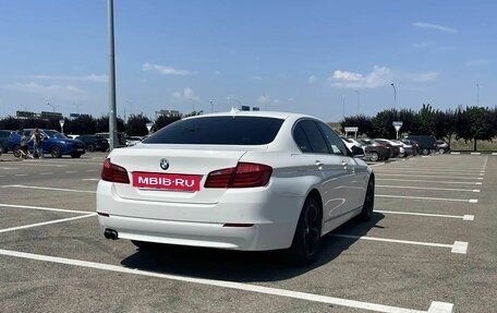 BMW 5 серия, 2011 год, 1 720 000 рублей, 2 фотография