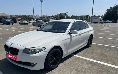 BMW 5 серия, 2011 год, 1 720 000 рублей, 7 фотография