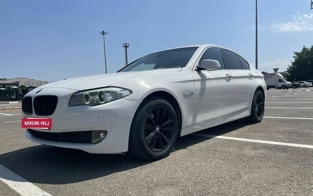 BMW 5 серия, 2011 год, 1 720 000 рублей, 8 фотография
