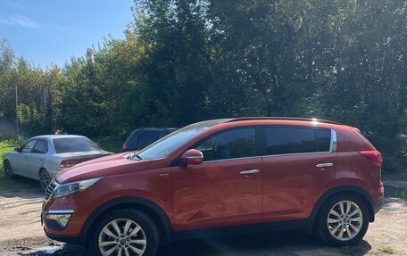 KIA Sportage III, 2011 год, 1 400 000 рублей, 4 фотография