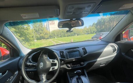 KIA Sportage III, 2011 год, 1 400 000 рублей, 8 фотография