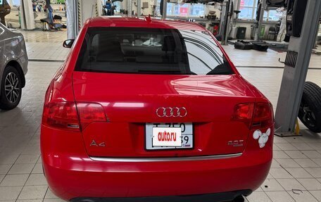 Audi A4, 2005 год, 750 000 рублей, 5 фотография