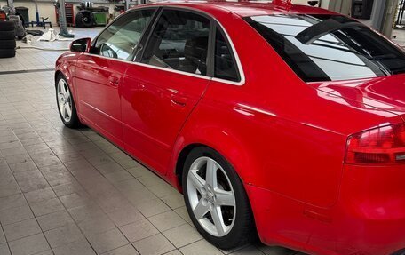 Audi A4, 2005 год, 750 000 рублей, 4 фотография