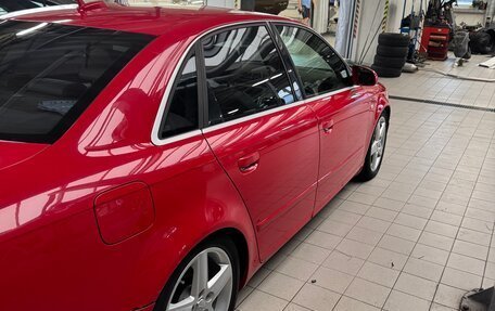 Audi A4, 2005 год, 750 000 рублей, 6 фотография