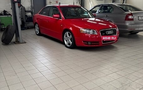 Audi A4, 2005 год, 750 000 рублей, 2 фотография