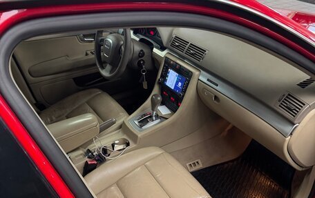 Audi A4, 2005 год, 750 000 рублей, 9 фотография