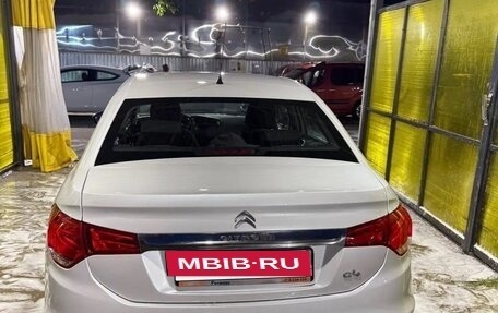 Citroen C4 II рестайлинг, 2013 год, 785 000 рублей, 3 фотография