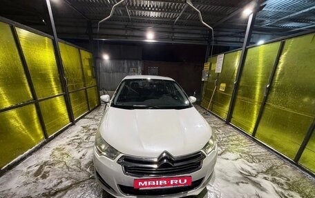 Citroen C4 II рестайлинг, 2013 год, 785 000 рублей, 6 фотография