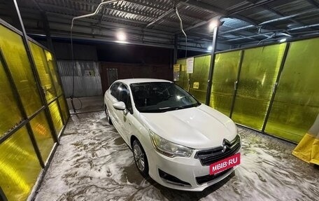 Citroen C4 II рестайлинг, 2013 год, 785 000 рублей, 5 фотография