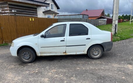 Renault Logan I, 2007 год, 255 000 рублей, 3 фотография