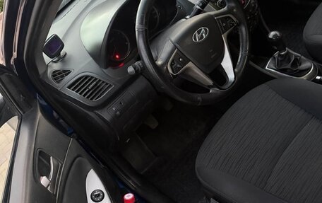 Hyundai Solaris II рестайлинг, 2014 год, 630 000 рублей, 7 фотография