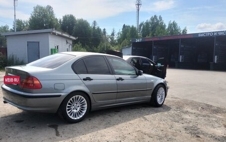 BMW 3 серия, 2004 год, 690 000 рублей, 4 фотография