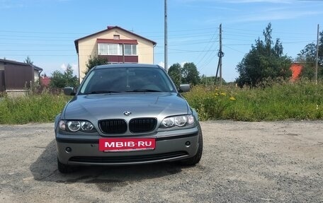 BMW 3 серия, 2004 год, 690 000 рублей, 3 фотография