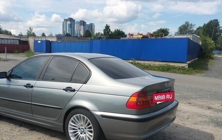 BMW 3 серия, 2004 год, 690 000 рублей, 5 фотография